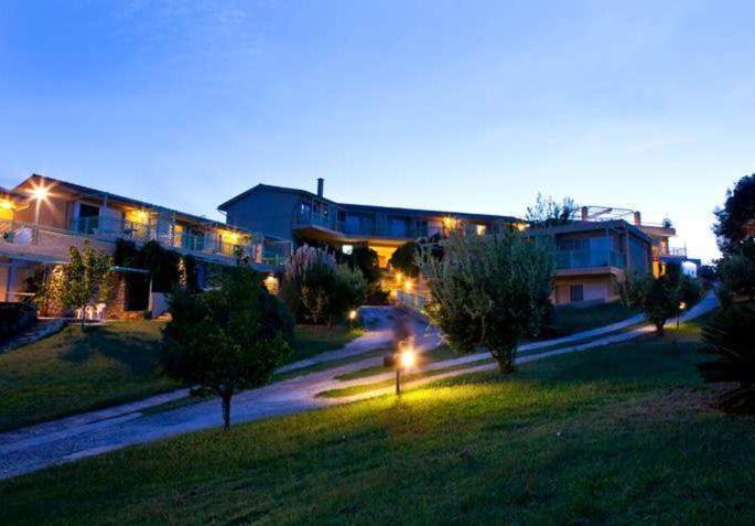 Daphne Holiday Club Chalkidiki Exterior foto