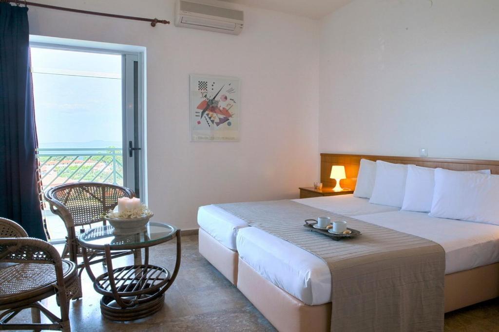 Daphne Holiday Club Chalkidiki Quarto foto