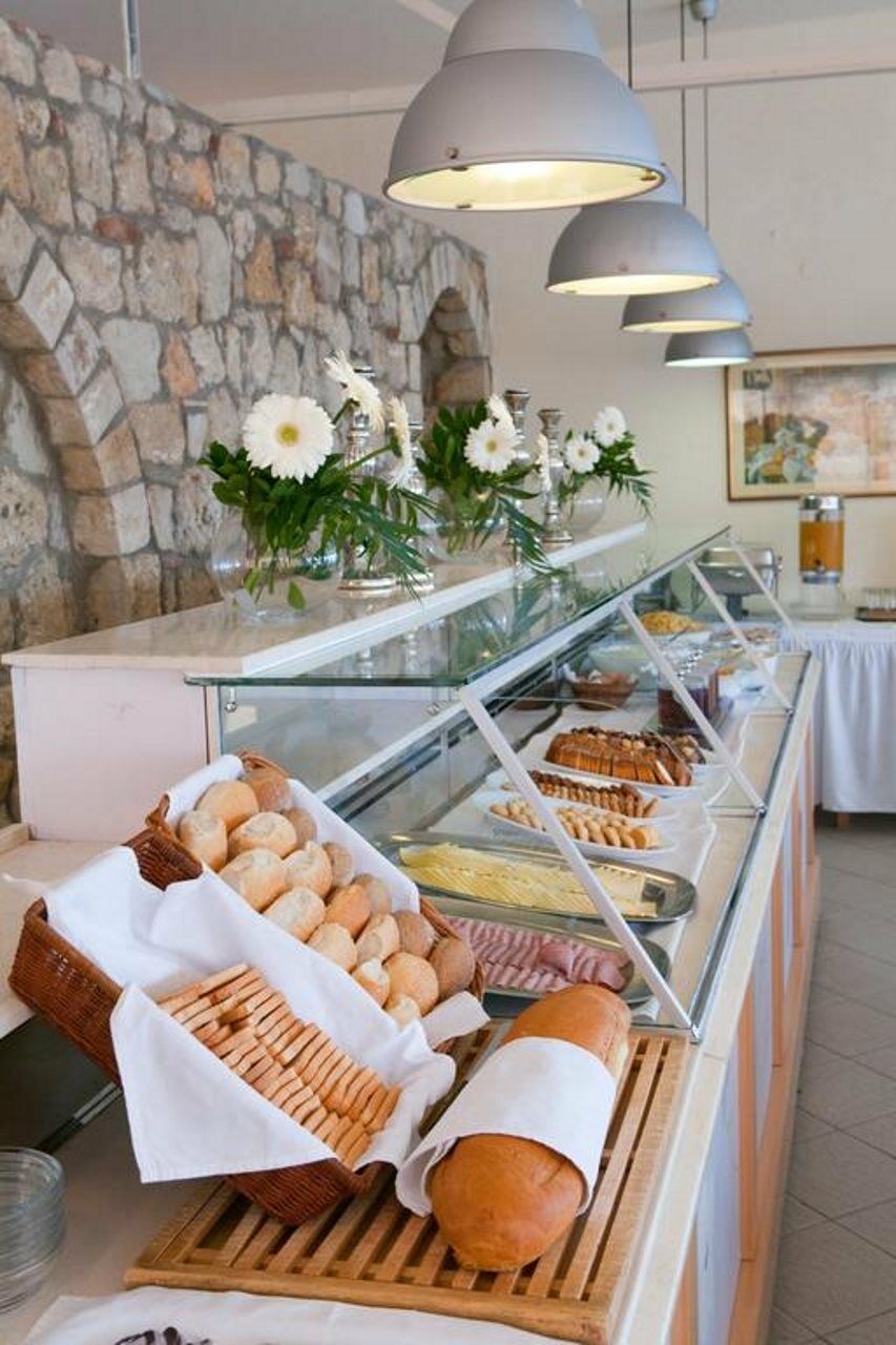 Daphne Holiday Club Chalkidiki Restaurante foto