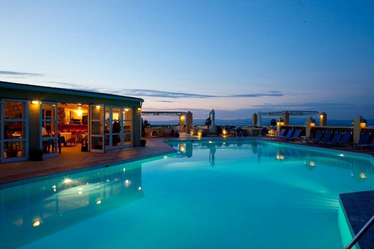 Daphne Holiday Club Chalkidiki Facilidades foto