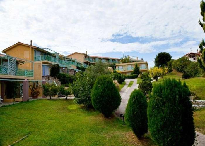 Daphne Holiday Club Chalkidiki Exterior foto