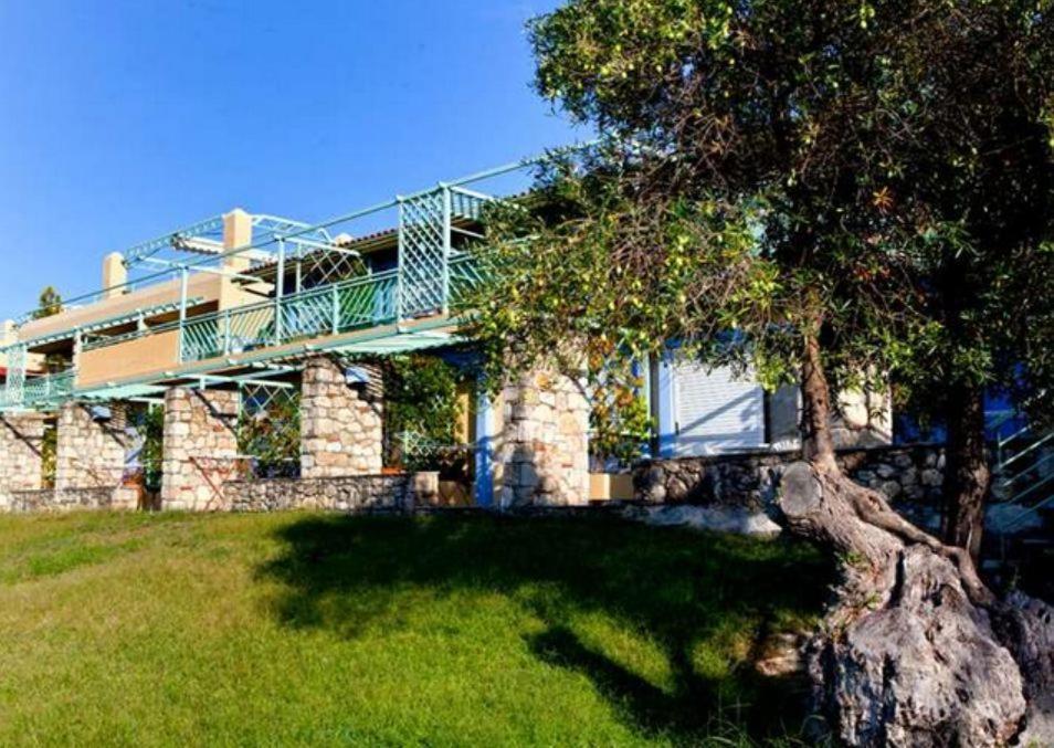 Daphne Holiday Club Chalkidiki Exterior foto